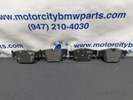 34208842965 - Brakes: Brake Pads for BMW Image