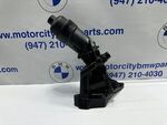 11428596283 - Engine: Oil Filter Housing for BMW Image