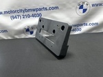51117898901 - Body: License Bracket for BMW Image
