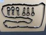 11128515732 - : Valve Cover Gasket Set for BMW Image