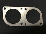 18307848046 - Exhaust: Converter &amp; Pipe Flange for BMW Image