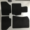 51477449443 - : Set Of Floor Mats Velours 519012 for BMW Image
