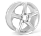 36116779803 - Suspension: Wheel, Alloy for BMW Image