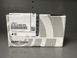 34216896976 - : Brake Pad set for BMW Image