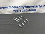 34410304724 - : Parking Brake Spring Kit for BMW Image