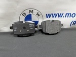 34216890353 - Brakes: Brake Pads for BMW Image