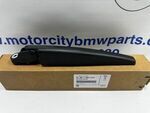 61627407274 - Body: Wiper Arm for BMW Image