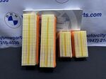13729502014 - Engine: Air Filter for BMW Image