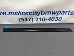 51377453299 - Body: Pillar Molding for BMW Image