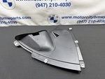51717294931 - Body: Lower Deflector for BMW Image