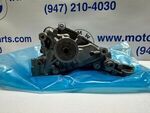 11417613549 - Engine: Oil Pump for BMW Image