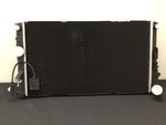17118672106 - Cooling System: Radiator for BMW Image