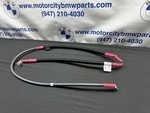 12427584691 - : Cable Altern Start Motor S 129990 for BMW Image