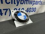 51147166445 - Accessories: Deck Lid Emblem for BMW Image