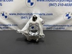 31218836065 - Suspension: Knuckle for BMW Image