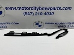63119879639 - Electrical: Headlamp Assembly Gasket for BMW Image