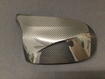 51168077001 - Exterior: M Performance Carbon Fiber Mirror Cap - Left for BMW Image