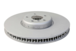 34116875283 - : Disc Brake Rotor Left for BMW Image
