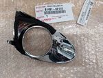 814810E110 - : Fog Lamp Bezel for Lexus: RX350, RX450h Image