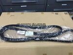 678810E011 - : Weatherstrip for Lexus: RX330, RX350, RX400h Image