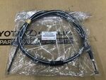 4642024090 - Brakes: Parking Brake Cable for Lexus Image