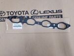 1717150020 - Fuel System: Manifold Gasket for Lexus: GS400, GS430, GX470, LS400, LS430, LX470, SC400, SC430 Image