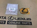 7543153020 - Body: Emblem for Lexus Image