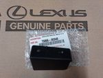 758660E040 - Body: Deflector for Lexus: RX350, RX350L, RX450h, RX450hL Image