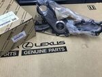 1610039436 - : Water Pump for Lexus: GS300, GS350, GS450h, IS250, IS300, IS350, RC300, RC350 Image