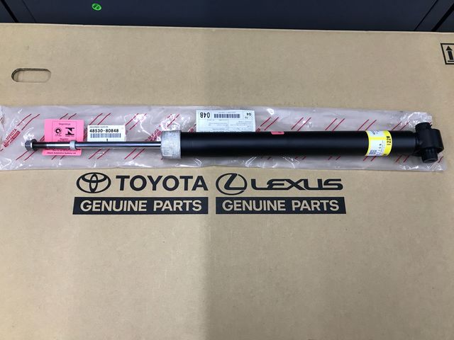 48530-80848 - Shock Absorber 2014-2016 Lexus | Lexus Parts