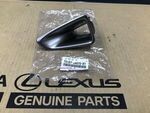 7318724070B0 - Body: Seat Belt Guide for Lexus: RC F Image