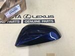 879450E060J0 - Body: Mirror Cover for Lexus: RX350, RX350L, RX450h, RX450hL Image