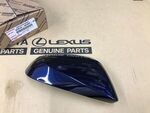 879150E060J0 - Body: Mirror Cover for Lexus: RX350, RX350L, RX450h, RX450hL Image