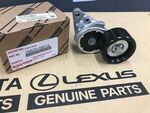166200S012 - Cooling System: Tensioner for Lexus: GX460, LX570 Image