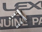 8527275050 - : Washer Nozzle Clamp for Lexus: CT200h, GX460, LS500, LS500h, LX570, LX600, LX700h, RX450h, RZ300e, RZ450e Image