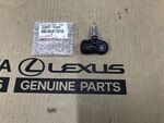 4260730060 - Electrical: TPMS Sensor for Lexus: ES300h, ES350, GS F, GS Turbo, GS200t, GS300, GS350, GS450h, GX460, IS200t, IS250, IS300, IS350, LS460, LS600h, NX200t, NX300, NX300h, RC F, RC Turbo, RC200t, RC300, RC350 Image