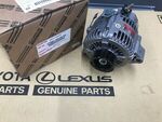 270605023084 - Electrical: Alternator for Lexus: GS400, LS400, SC400 Image
