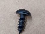 9008015089 - : Wheel Opening Molding Screw for Lexus: CT200h, ES250, ES300h, ES350, LS430, NX200t, NX300, NX300h, RX300, RX330, RX350, RX350L, RX400h, RX450h, RX450hL, UX200, UX250h, UX300h Image