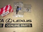 2320939155D0 - Fuel System: Injector for Lexus: GS350, GS450h, GS460, IS F, IS300, IS350, LS460, LS600h, RC300, RC350 Image