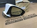 8791053710A1 - Body: Mirror Assembly for Lexus: IS200t, IS250, IS300, IS350 Image