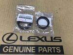 9031142029 - Transfer Case: Transfer Case Output Shaft Seal for Lexus: GS300, GS350, GS450h, IS250, IS300, IS350, RC300, RC350 Image