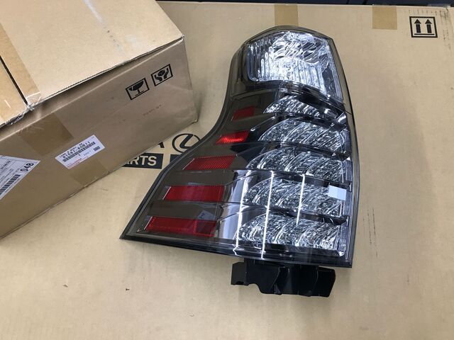 81561-60B11 - Tail Lamp 2014-2023 Lexus GX460 | Lexus Parts
