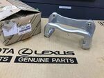 4772148150 - Brakes: Caliper Support for Lexus: NX200t, NX250, NX300, NX300h, NX350, NX350h, RX350, RX450h Image