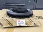 4351253020 - Unclassified: Brake Rotor Front for Lexus: GS300, GS430, SC430 Image