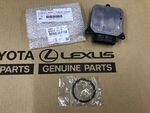 8105630J30 - Electrical: Controller for Lexus: GS F, GS Turbo, GS200t, GS300, GS350, GS450h Image