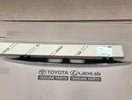 7513260070 - Body: License Shield for Lexus Image