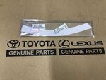5874253030 - Body: Quarter Panel Protector for Lexus: IS200t, IS250, IS300, IS350 Image