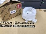 8710375021 - : HVAC Blower Motor Assembly for Lexus Image