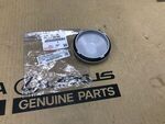 811353A150 - Electrical: Socket Cover for Lexus: ES300h, ES330, ES350, GS300, GS400, GS430, IS300, NX200t, NX300h Image