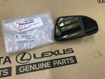 8796106C41 - Body: Mirror Glass for Lexus: ES250, ES300h, ES350 Image